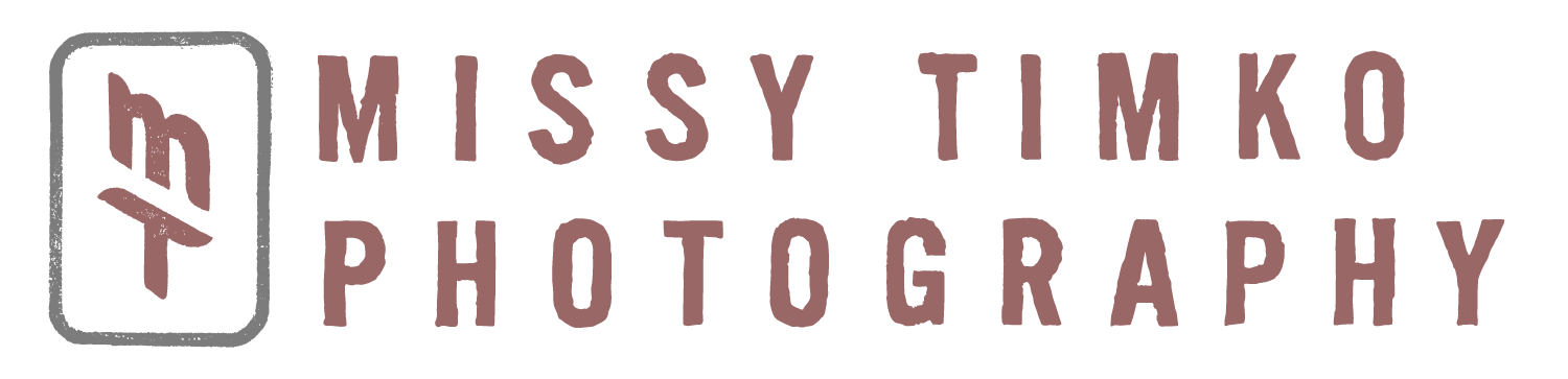 Missy Timko Photography Blog