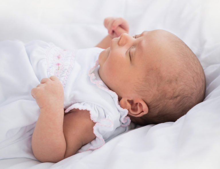 Read more about the article Baby Lucy | Pittsburgh Newborn Photographer
